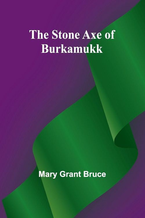Produktbild: The Stone Axe of Burkamukk
