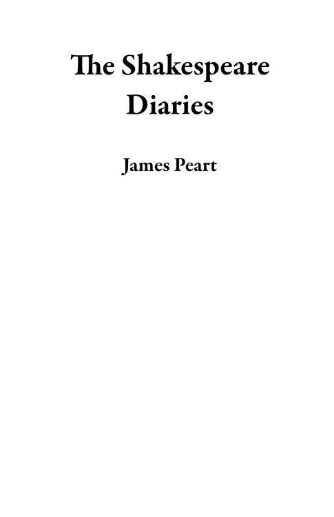 Produktbild: The Shakespeare Diaries