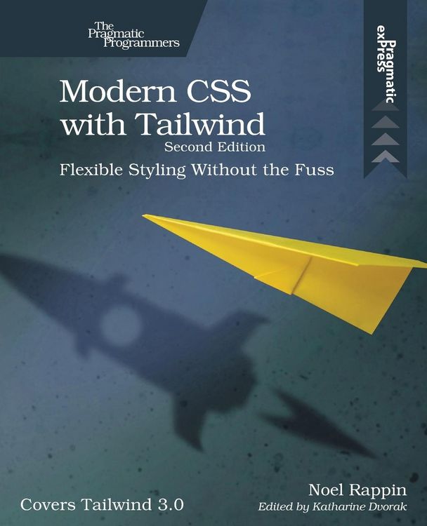 Produktbild: Modern CSS with Tailwind
