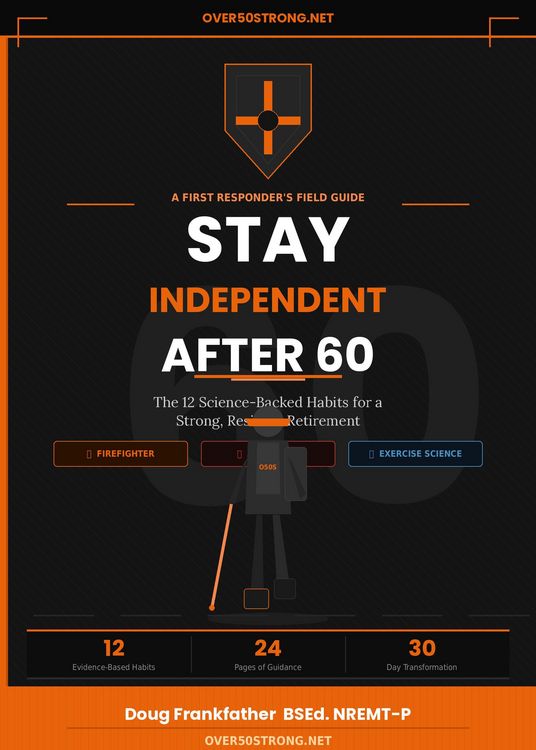 Produktbild: Independence Over 60