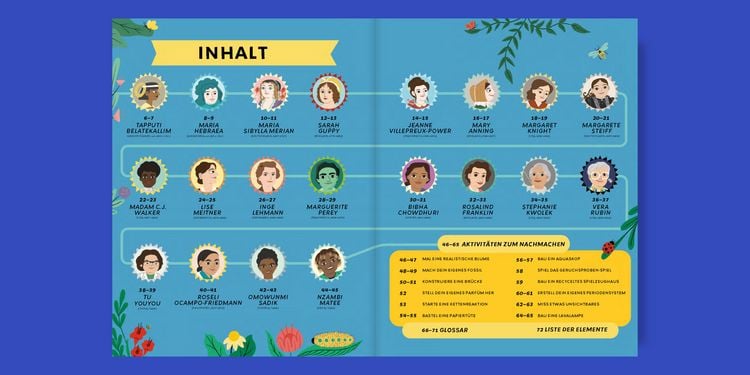 Produktbild: Geniale Frauen, geniale Forschung