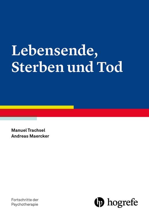 Produktbild: Lebensende, Sterben und Tod