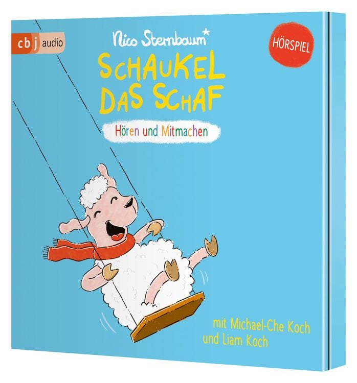 Schaukel das Schaf