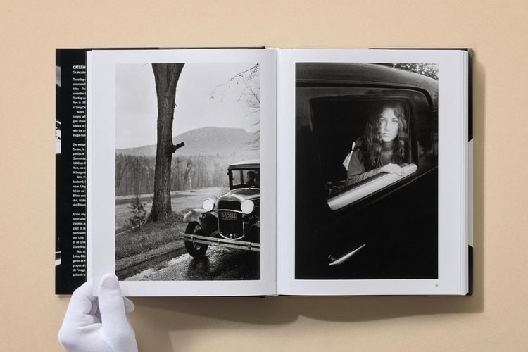 Produktbild: Ralph Gibson