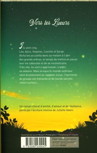 Produktbild: Vers les lueurs