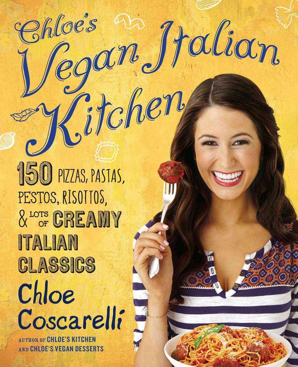 Produktbild: Chloe's Vegan Italian Kitchen