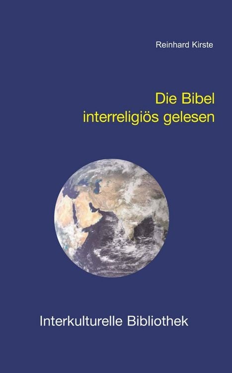 Produktbild: Die Bibel interreligiös gelesen