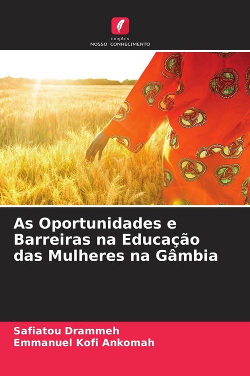 Produktbild: As Oportunidades e Barreiras na Educa&ccedil;&atilde;o das Mulheres na G&acirc;mbia