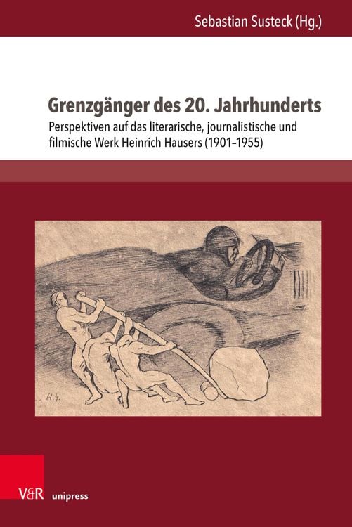 Produktbild: Grenzg&auml;nger des 20. Jahrhunderts