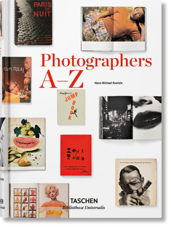 Produktbild: Photographers A&ndash;Z
