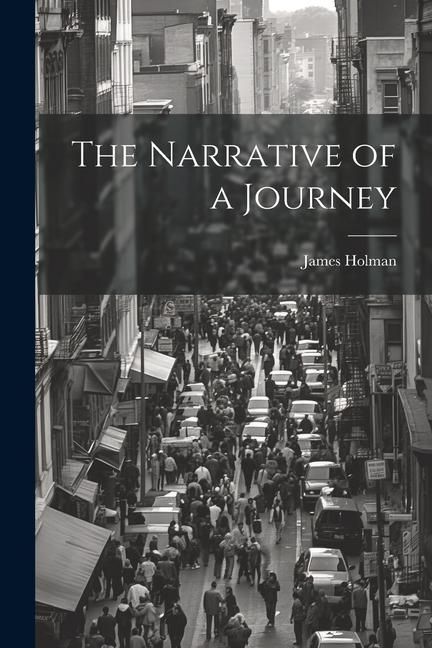 Produktbild: The Narrative of a Journey