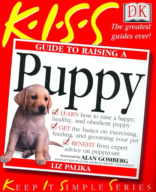 Produktbild: KISS Guide To Raising a Puppy