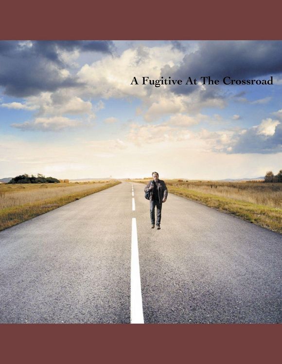 Produktbild: A Fugitive At the Crossroad
