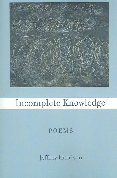 Produktbild: Incomplete Knowledge: Poems