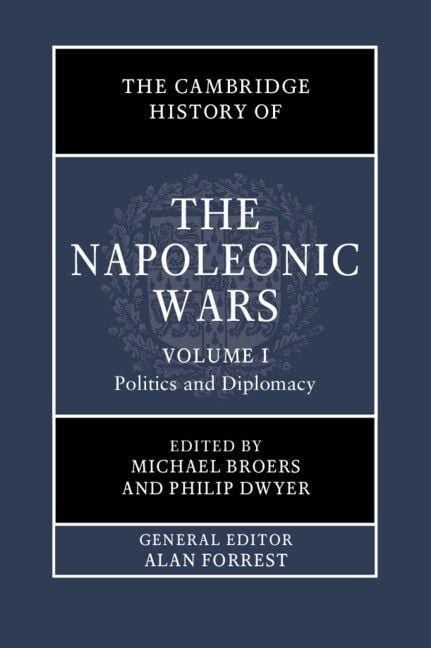 Produktbild: The Cambridge History of the Napoleonic Wars