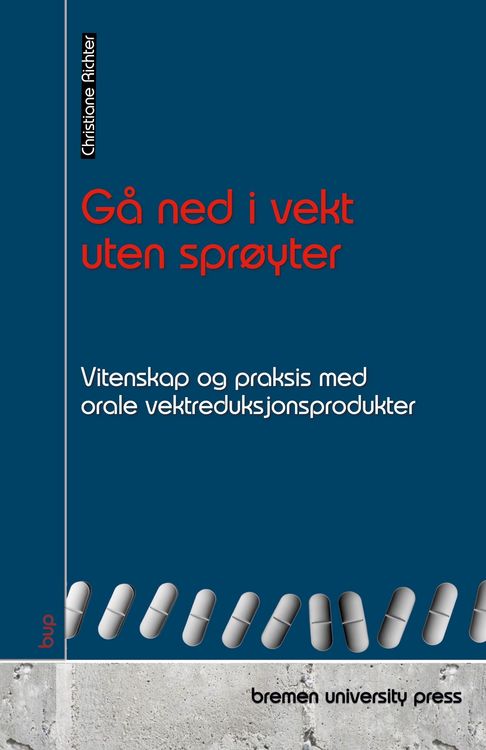 Produktbild: G&aring; ned i vekt uten spr&oslash;yter
