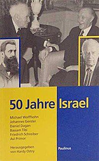 Produktbild: 50 Jahre Israel