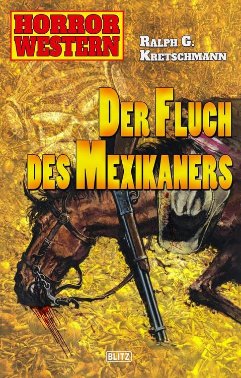 Produktbild: Horror Western 04: Der Fluch des Mexikaners