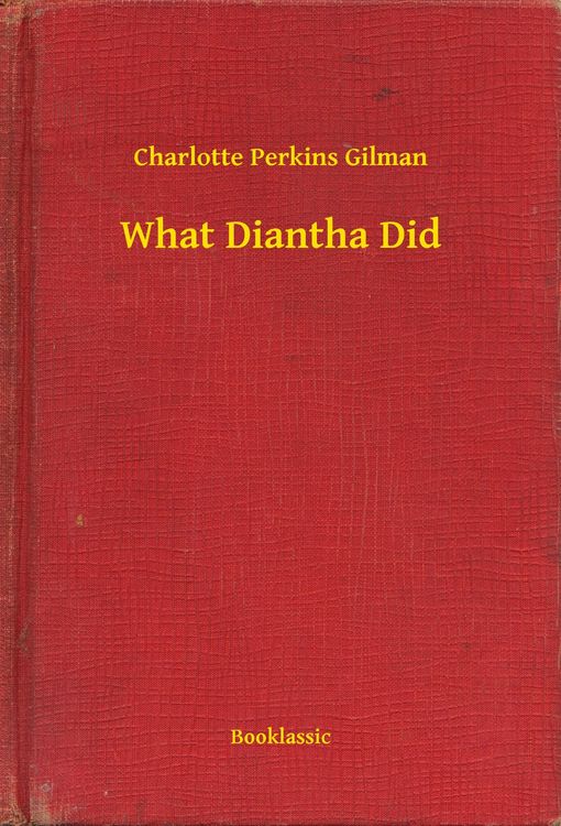 Produktbild: What Diantha Did