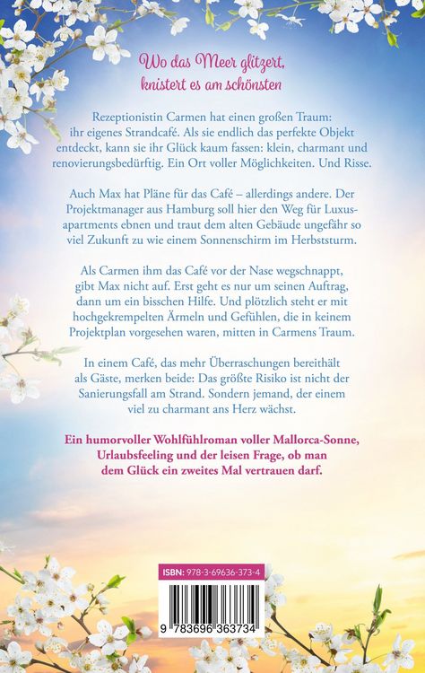 Produktbild: Das kleine Strandcaf&eacute; am Meer
