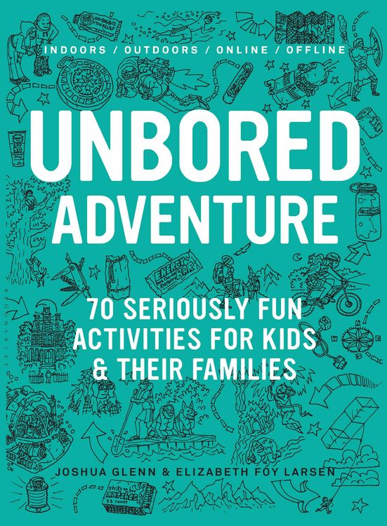 Produktbild: Unbored Adventure