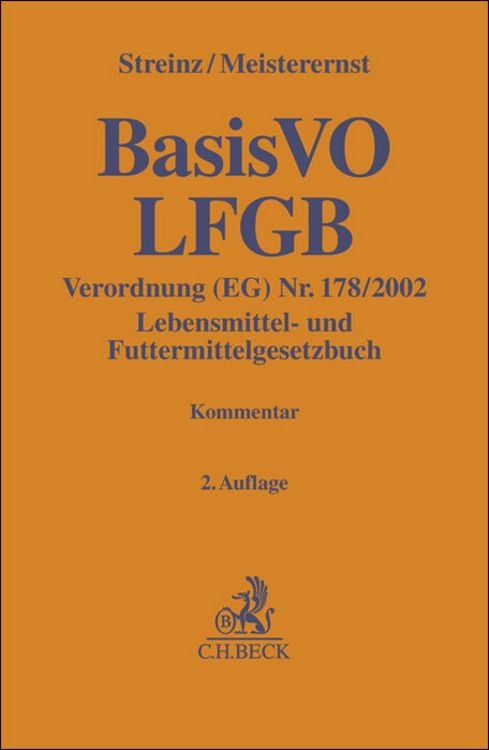 Produktbild: Basisvo / Lfgb