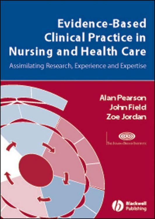 Produktbild: Evidence-Based Clinical Practice in Nursing and Health Care