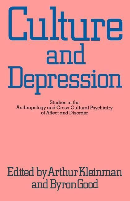 Produktbild: Culture and Depression