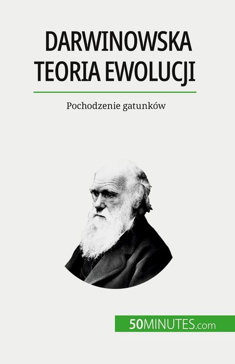 Produktbild: Darwinowska teoria ewolucji