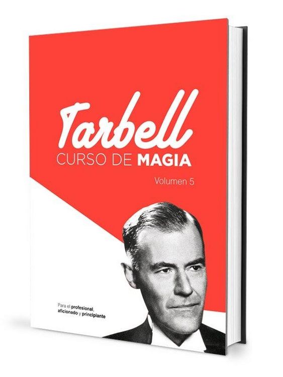 Produktbild: Curso de Magia Tarbell 5
