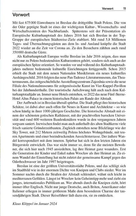 Produktbild: TRESCHER Reisef&uuml;hrer Breslau und Niederschlesien