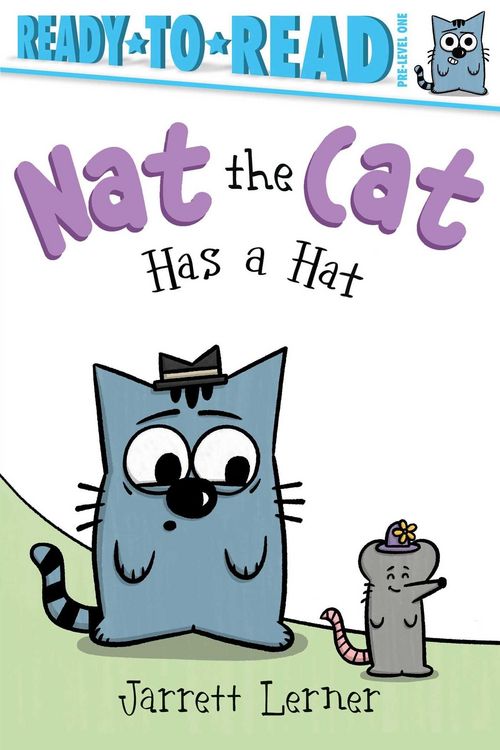 Produktbild: Nat the Cat Has a Hat