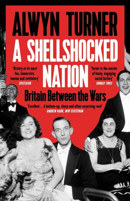Produktbild: A Shellshocked Nation