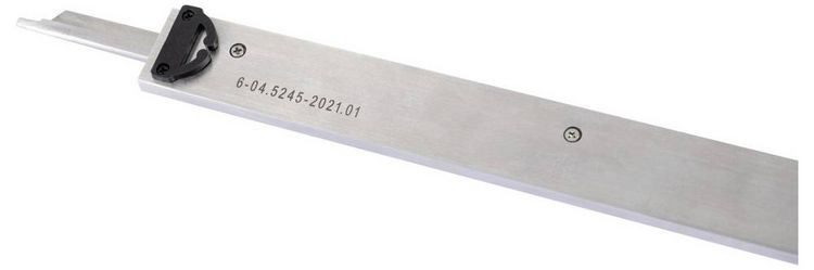 Produktbild: Dasqua DIN EN 862 1331-2120 Uhrenmessschieber 200mm