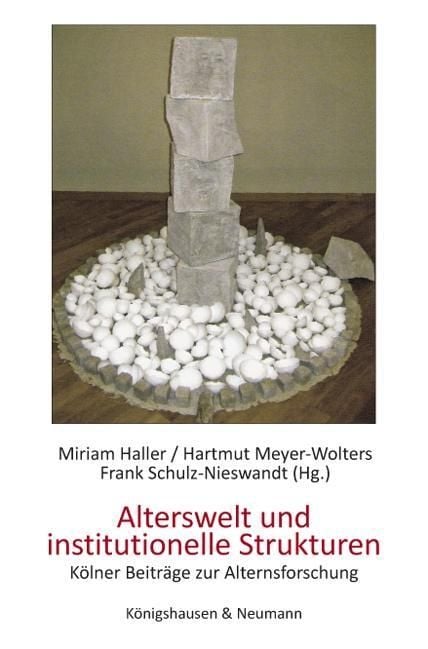 Produktbild: Alterswelt und institutionelle Strukturen