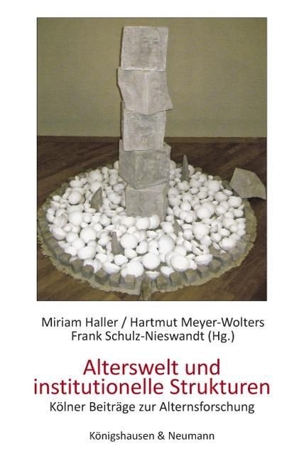 Produktbild: Alterswelt und institutionelle Strukturen