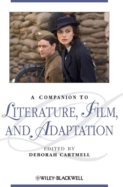 Produktbild: A Companion to Literature, Film and Adaptation