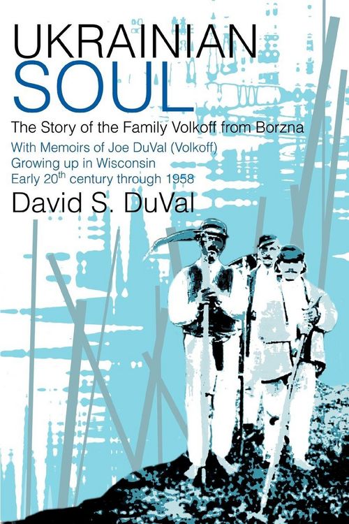 Produktbild: Ukrainian Soul