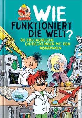 Produktbild: Wie funktioniert die Welt?