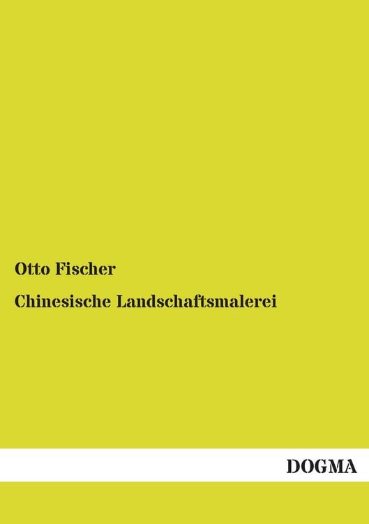Produktbild: Chinesische Landschaftsmalerei