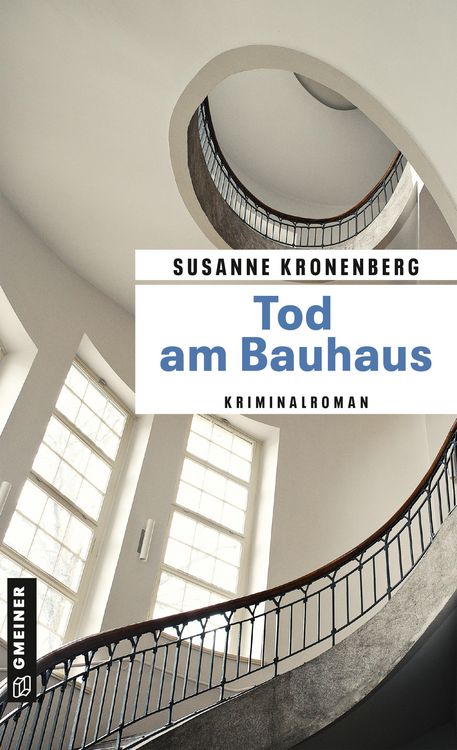 Produktbild: Tod am Bauhaus