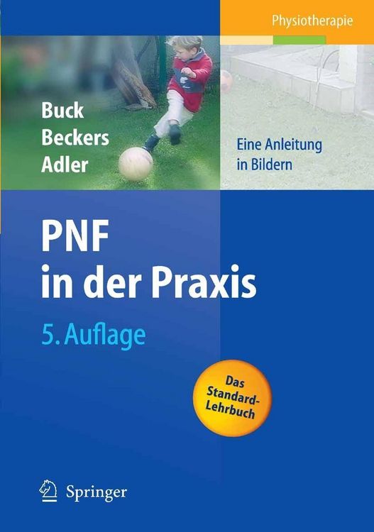 Produktbild: PNF in der Praxis