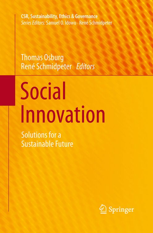 Produktbild: Social Innovation