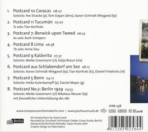 Produktbild: Postcard Collection