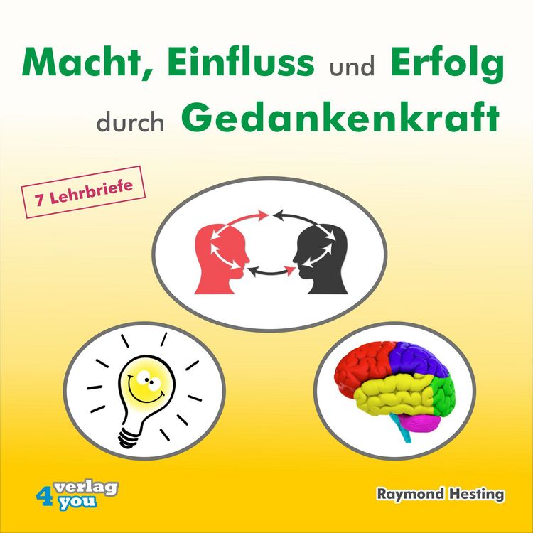 Produktbild: Macht - Einfluss und Erfolg durch Gedankenkraft