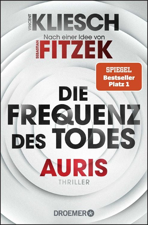 Produktbild: Die Frequenz des Todes