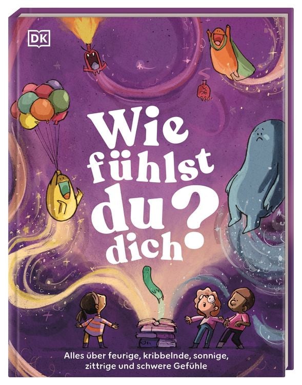 Produktbild: Wie f&uuml;hlst du dich?