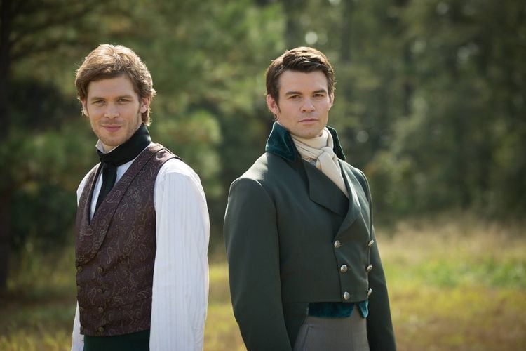 Produktbild: The Originals - Die komplette Staffel 1 [5 DVDs]