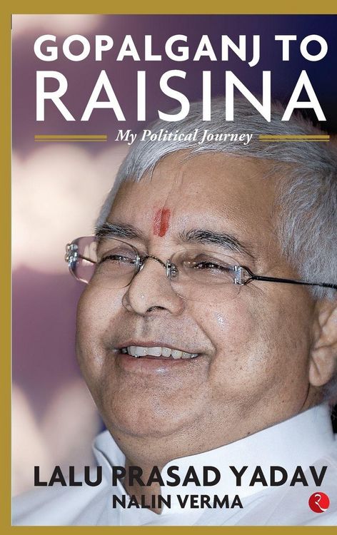 Produktbild: Gopalganj to Raisina