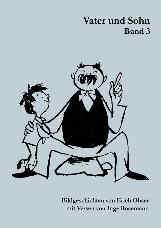 Produktbild: Vater und Sohn Band 3